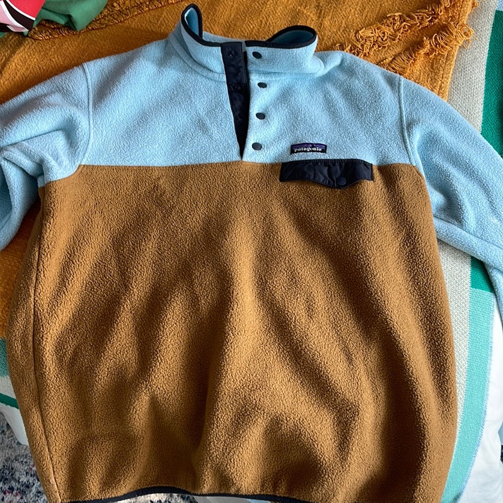 Patagonia Synchilla Fleece